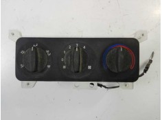 MANDO CALEFACCION / AIRE ACONDICIONADO 