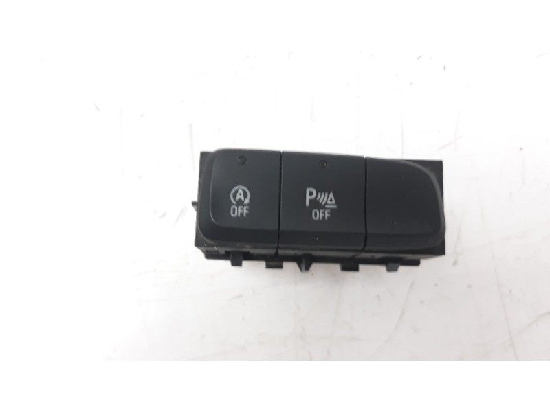 Recambio de interruptor para opel crossland x excellence referencia OEM IAM YP00032077  