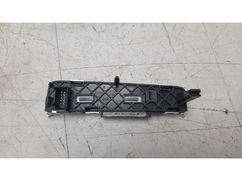 Recambio de palanca cambio para audi a3 sportback (8vf) referencia OEM IAM 8V1713463B  