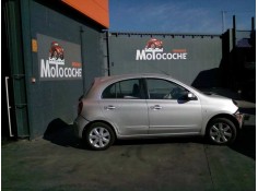 nissan micra (k13) del año 2011