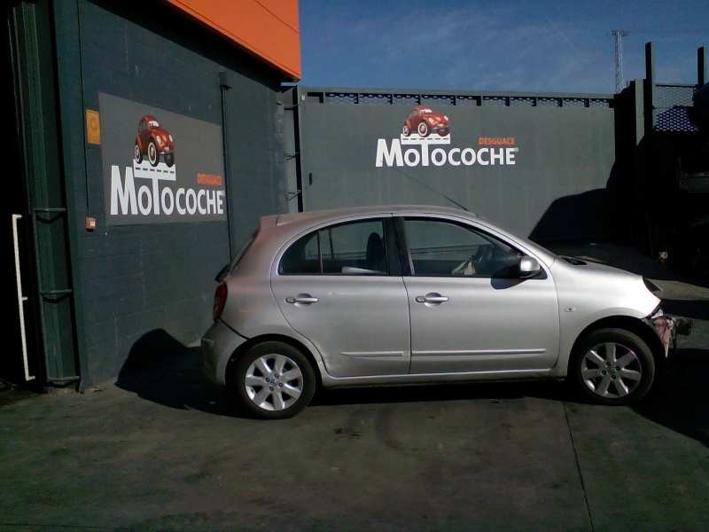 nissan micra (k13) del año 2011