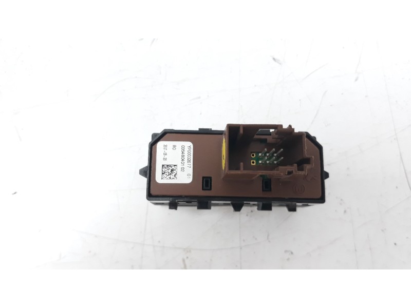 Recambio de interruptor para opel crossland x excellence referencia OEM IAM YP00032077  