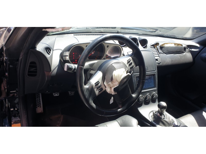 Recambio de volante para nissan 350 z (z33) 3.5 v6 cat referencia OEM IAM 48430CD410  