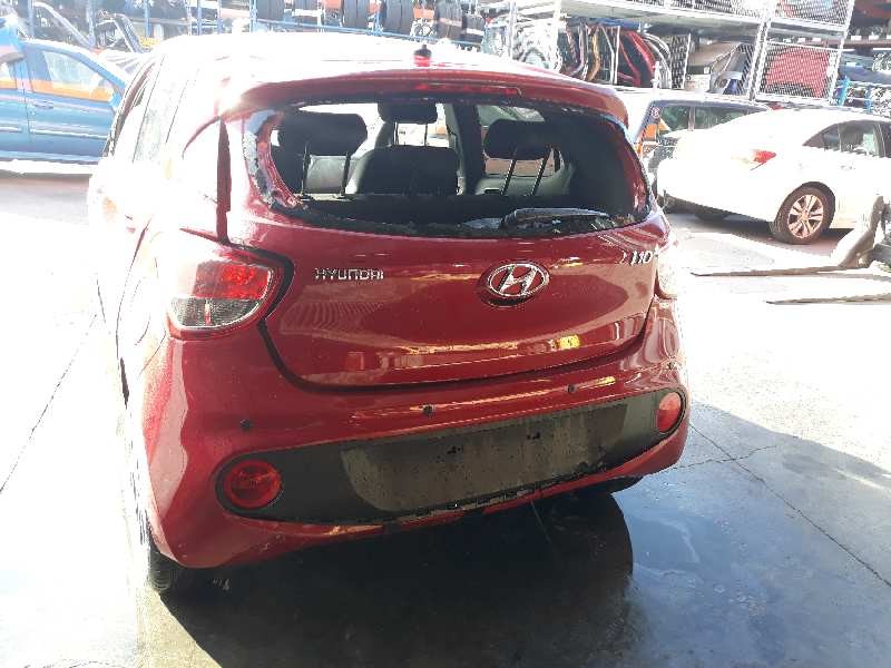 hyundai i10 del año 2018