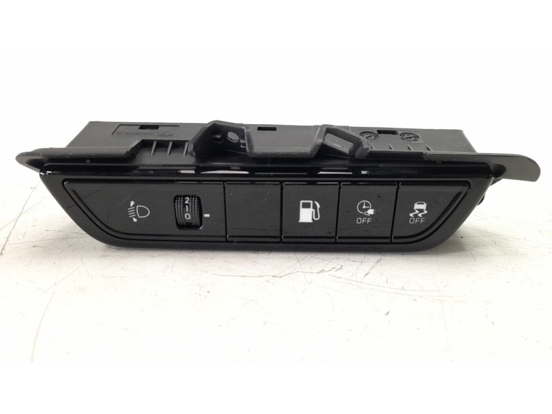 Recambio de mando multifuncion para kia niro referencia OEM IAM 93700AT050FHV  