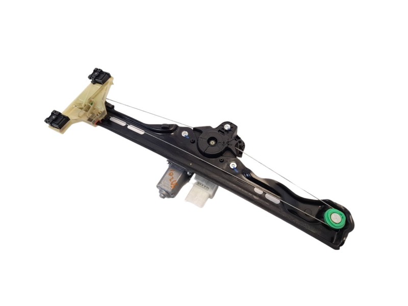 Recambio de elevalunas trasero derecho para citroen c4 grand picasso feel referencia OEM IAM 9816272680 106075617 