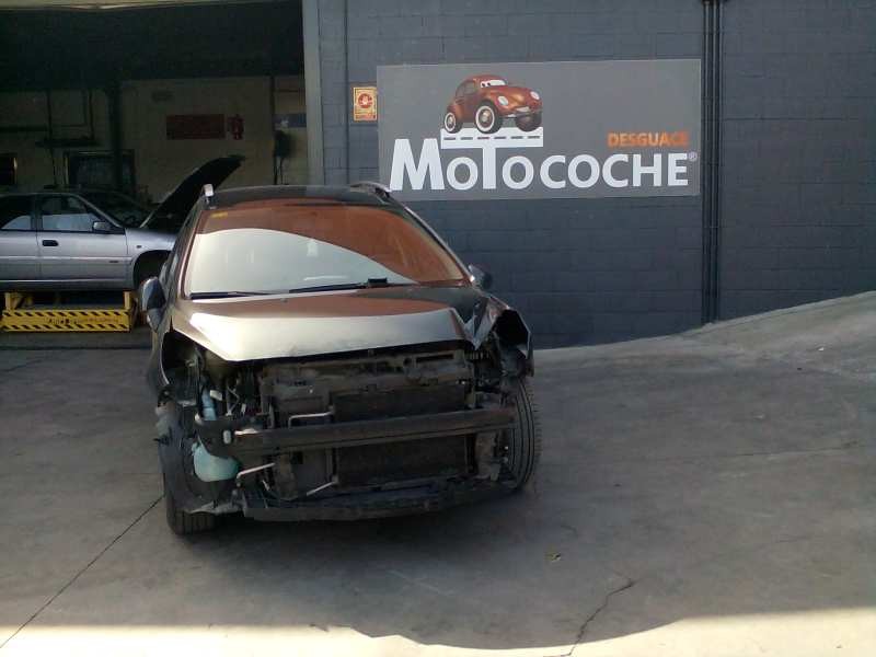 peugeot 207 sw del año 2008