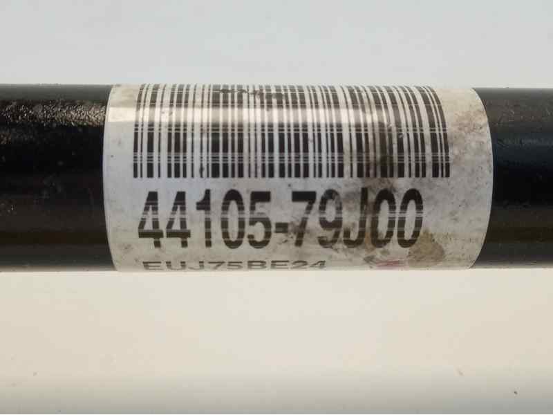 Recambio de transmision trasera derecha para suzuki sx4 rw (ey) gl referencia OEM IAM 4410579J00 S3129 