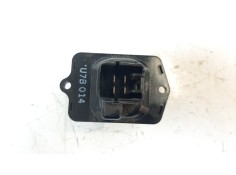 Recambio de resistencia calefaccion para suzuki vitara 1.4 16v boosterjet cat referencia OEM IAM 7414061M00   2