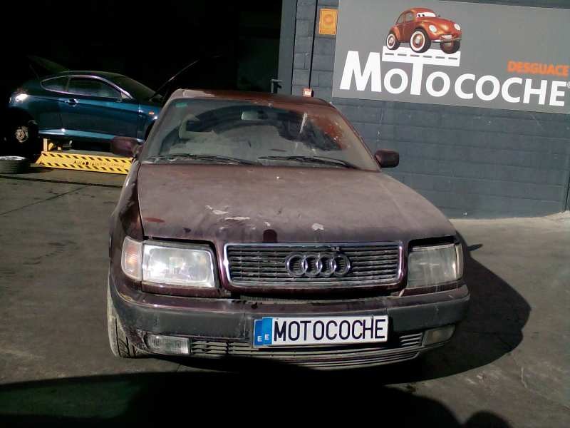 audi 100 berlina (c4) del año 1997