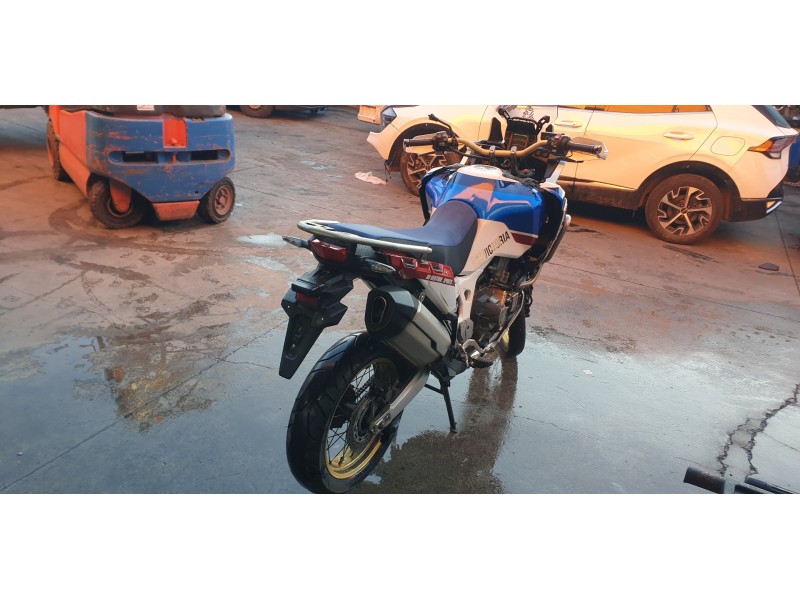 honda africa twin del año 2020