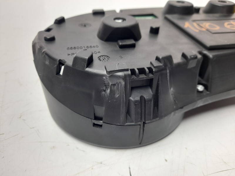 Recambio de cuadro instrumentos para peugeot 308 sw envy referencia OEM IAM 9666649080  