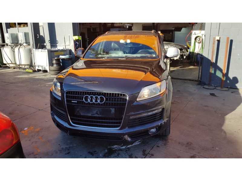 audi q7 (4l) del año 2008