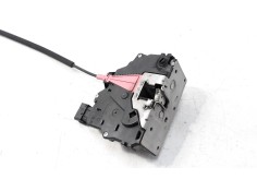 Recambio de cerradura puerta trasera izquierda para opel corsa e 1.4 16v bivalent. gasolina / lpg referencia OEM IAM 13431842   2