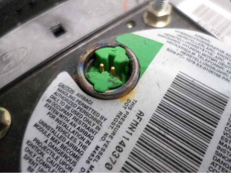 Recambio de airbag delantero izquierdo para hyundai getz (tb) 1.1 básico referencia OEM IAM TB56101E  