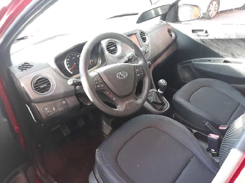 hyundai i10 del año 2018