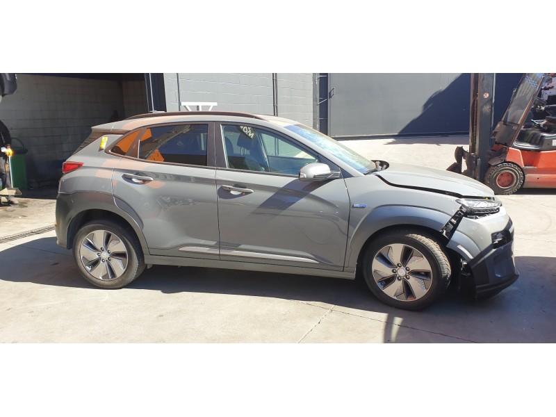 hyundai kona del año 2019