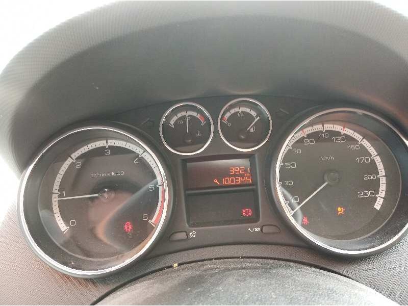 Recambio de cuadro instrumentos para peugeot 308 sw envy referencia OEM IAM 9666649080  