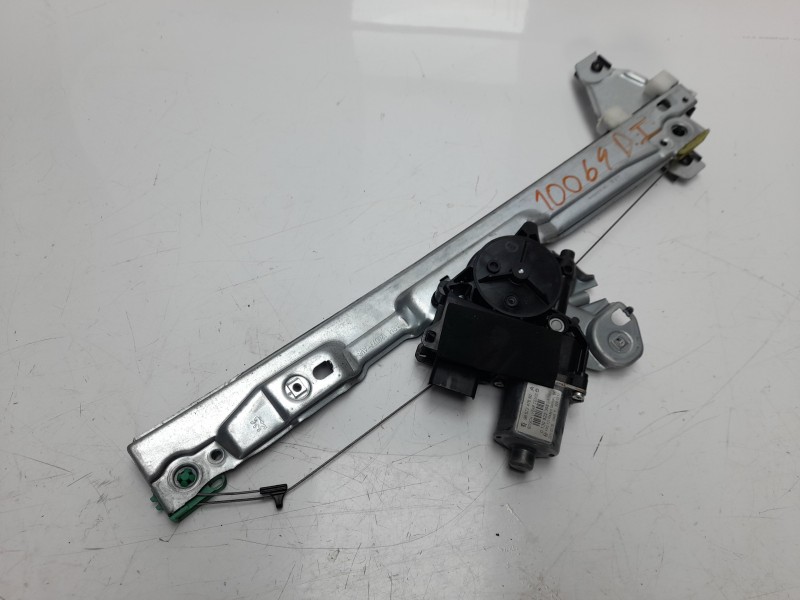 Recambio de elevalunas trasero derecho para peugeot 308 sw envy referencia OEM IAM 9680617480 0130822448 