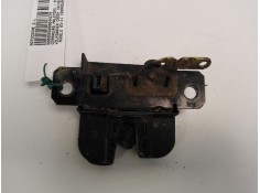 Recambio de cerradura maletero / porton para volkswagen caddy ka/kb (2k) furg. referencia OEM IAM    2