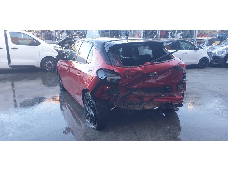 opel corsa f del año 2022