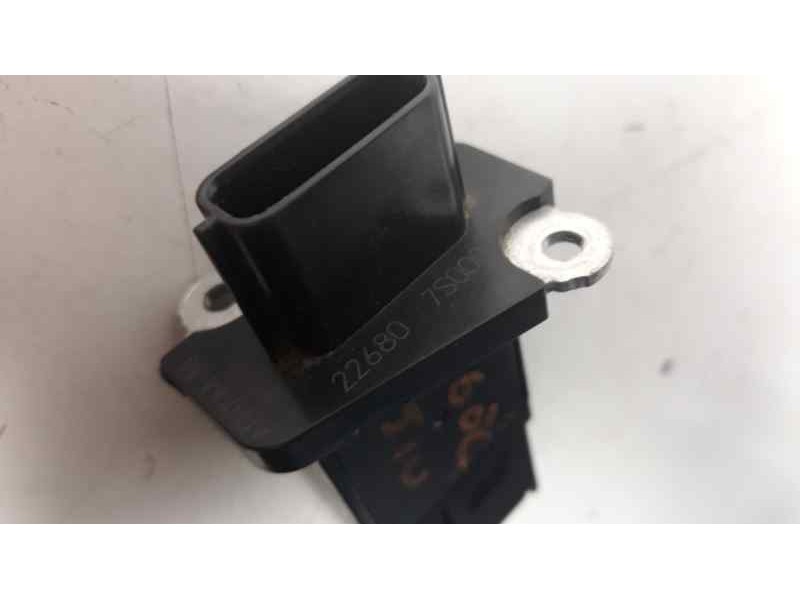 Recambio de caudalimetro para nissan qashqai+2 (jj10) 2.0 dci turbodiesel cat referencia OEM IAM 226807S000 AFH70M38 