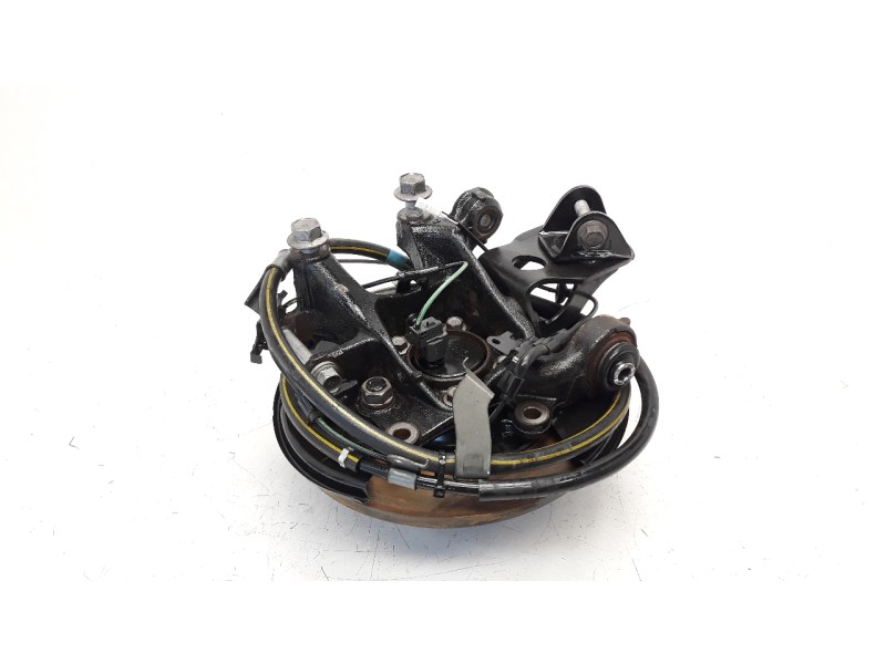 Recambio de mangueta trasera izquierda para toyota rav 4 referencia OEM IAM 4245042040  