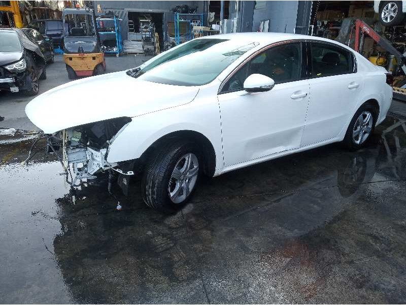 peugeot 508 del año 2018