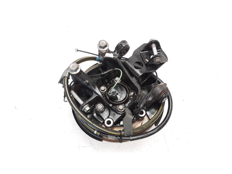 Recambio de mangueta trasera izquierda para toyota rav 4 referencia OEM IAM 4245042040  