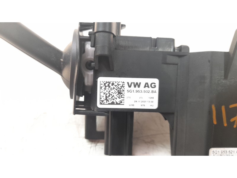 Recambio de mando multifuncion para volkswagen passat variant (cb5) r-line referencia OEM IAM 5Q1953521KK  