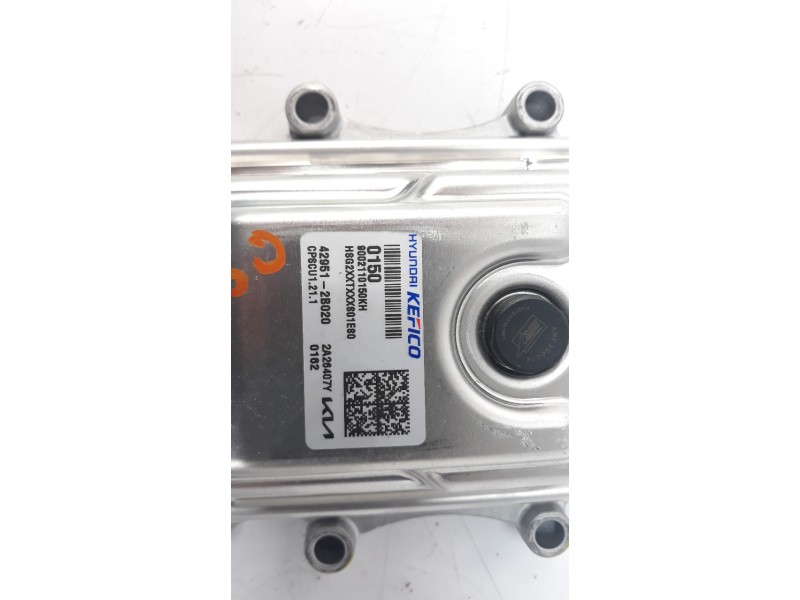 Recambio de centralita cambio automatico para kia niro referencia OEM IAM 429512B020  