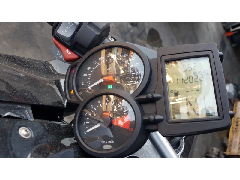 bmw f 800 s/st del año 2013