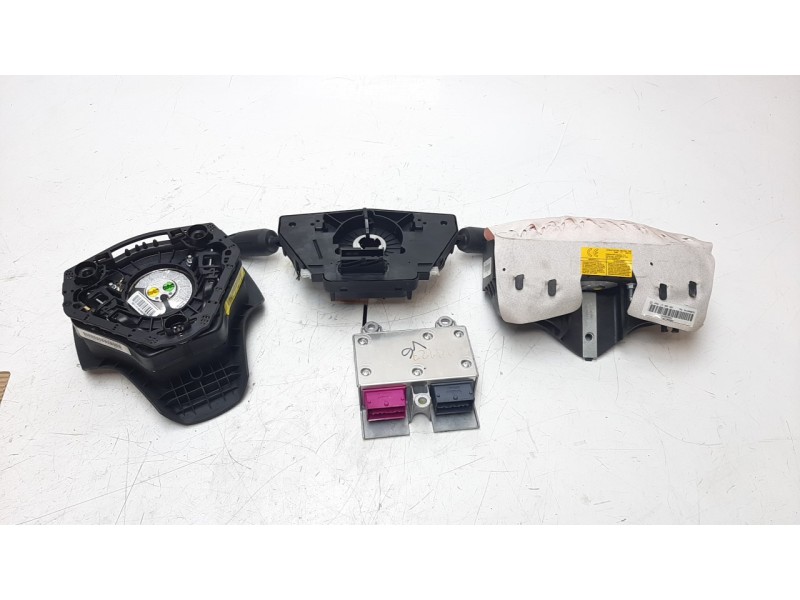 Recambio de kit airbag para opel corsa d 1.2 16v lpg referencia OEM IAM 7208832  