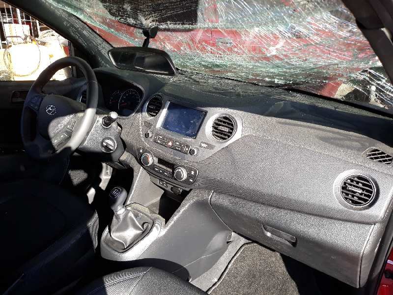 hyundai i10 del año 2018