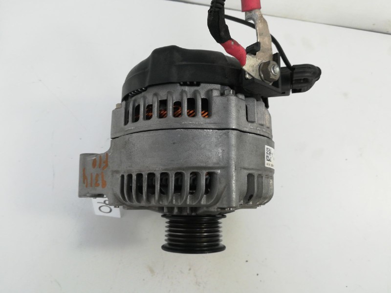 Recambio de alternador para bmw serie 3 lim. (f30) 318d advantage referencia OEM IAM 7640131 ALF830504 1042118181