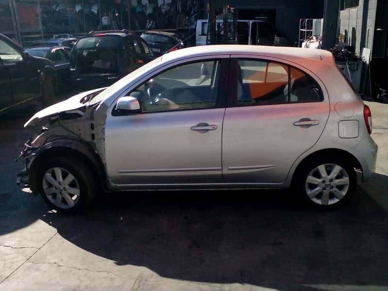 nissan micra (k13) del año 2011