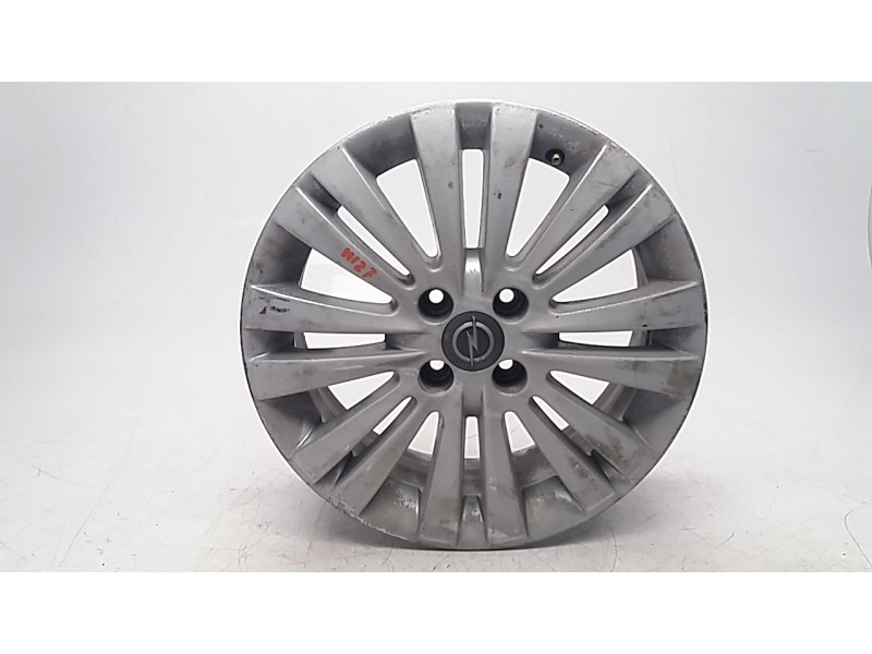 Recambio de llanta para opel corsa d 1.2 16v lpg referencia OEM IAM 13326344  