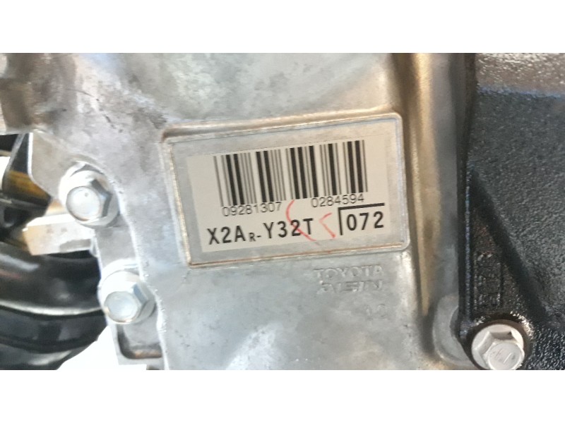 Recambio de motor completo para toyota rav 4 referencia OEM IAM 2AR  