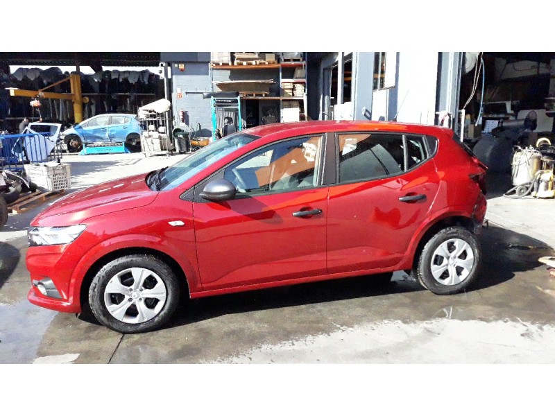 dacia sandero del año 2021