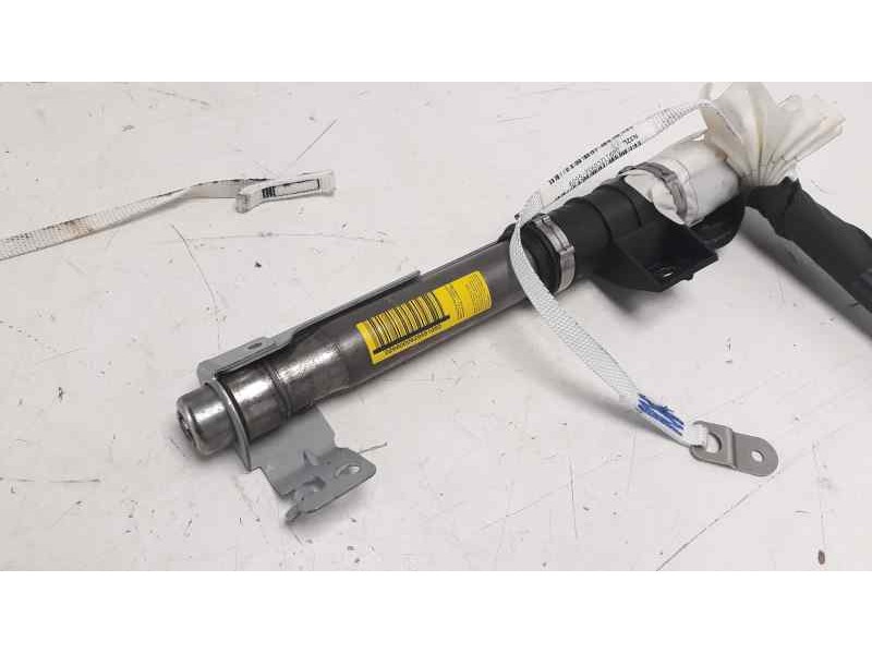 Recambio de airbag cortina delantero izquierdo para nissan qashqai+2 (jj10) 2.0 dci turbodiesel cat referencia OEM IAM 985P1EY10