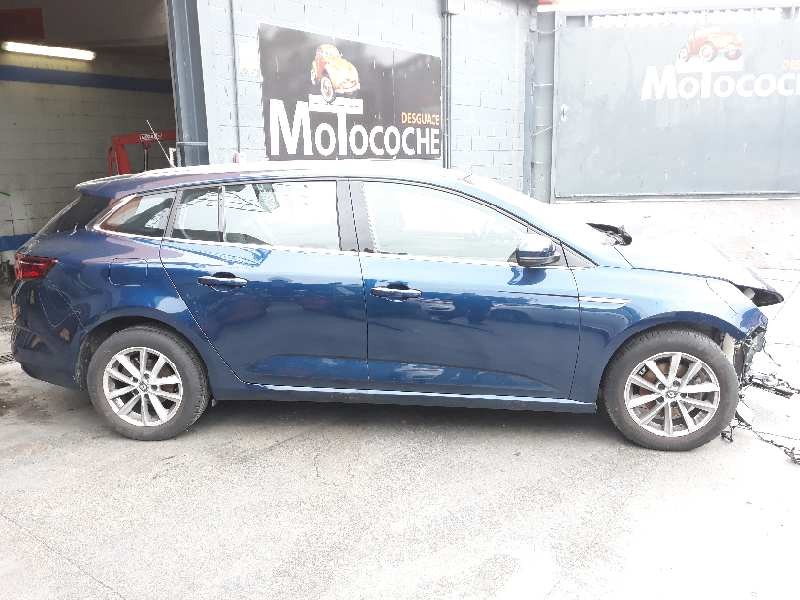 renault megane iv grandtour del año 2016