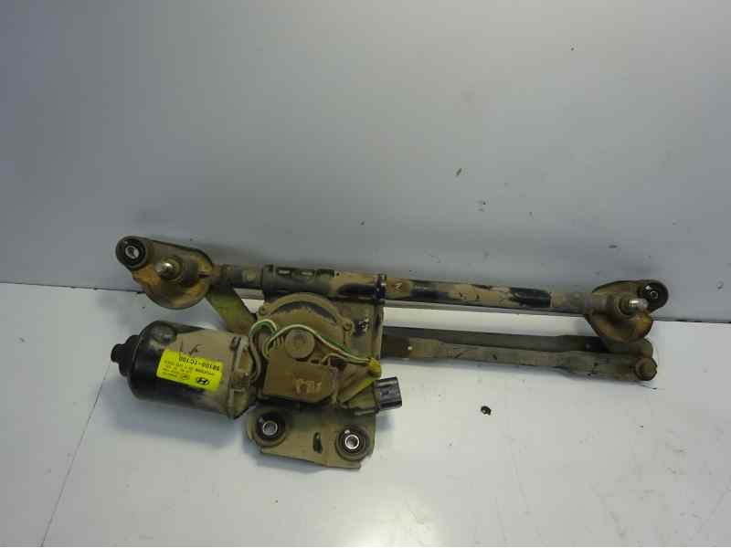 Recambio de motor limpia delantero para hyundai getz (tb) 1.1 básico referencia OEM IAM 981001C100  