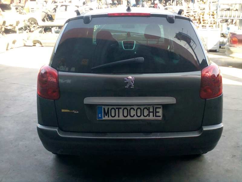 peugeot 207 sw del año 2008