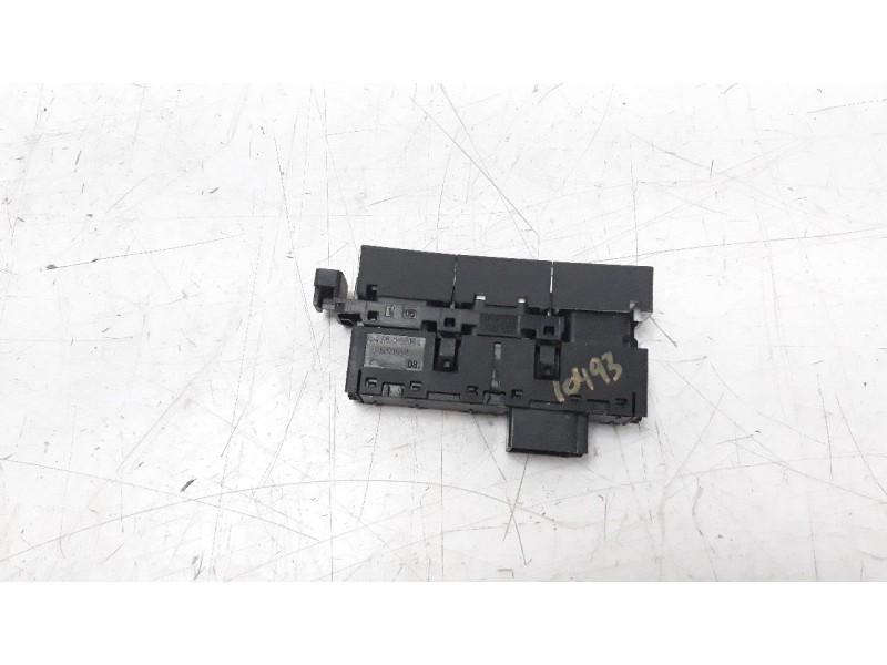 Recambio de interruptor para volkswagen golf vii variant (bv5) 1.6 tdi referencia OEM IAM 5G1927137N  