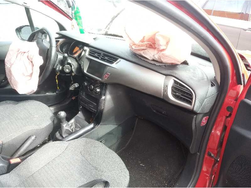 citroen c3 del año 2016