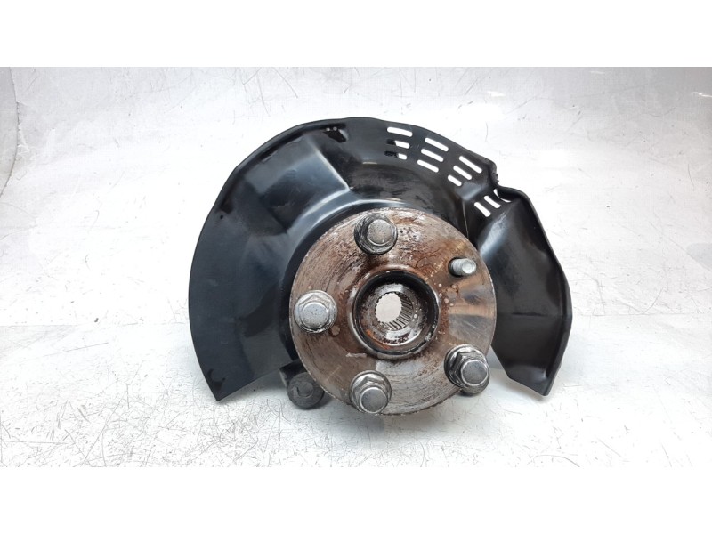 Recambio de mangueta delantera izquierda para toyota corolla (e21) referencia OEM IAM 4321202420  