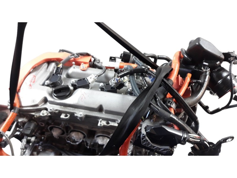 Recambio de motor completo para toyota rav 4 referencia OEM IAM 2AR  