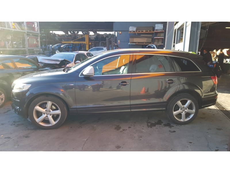 audi q7 (4l) del año 2008