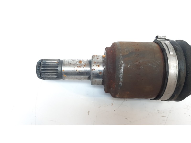 Recambio de transmision delantera izquierda para fiat nuova 500 (150) 1.2 cat referencia OEM IAM 51955481  