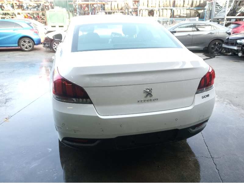 peugeot 508 del año 2018